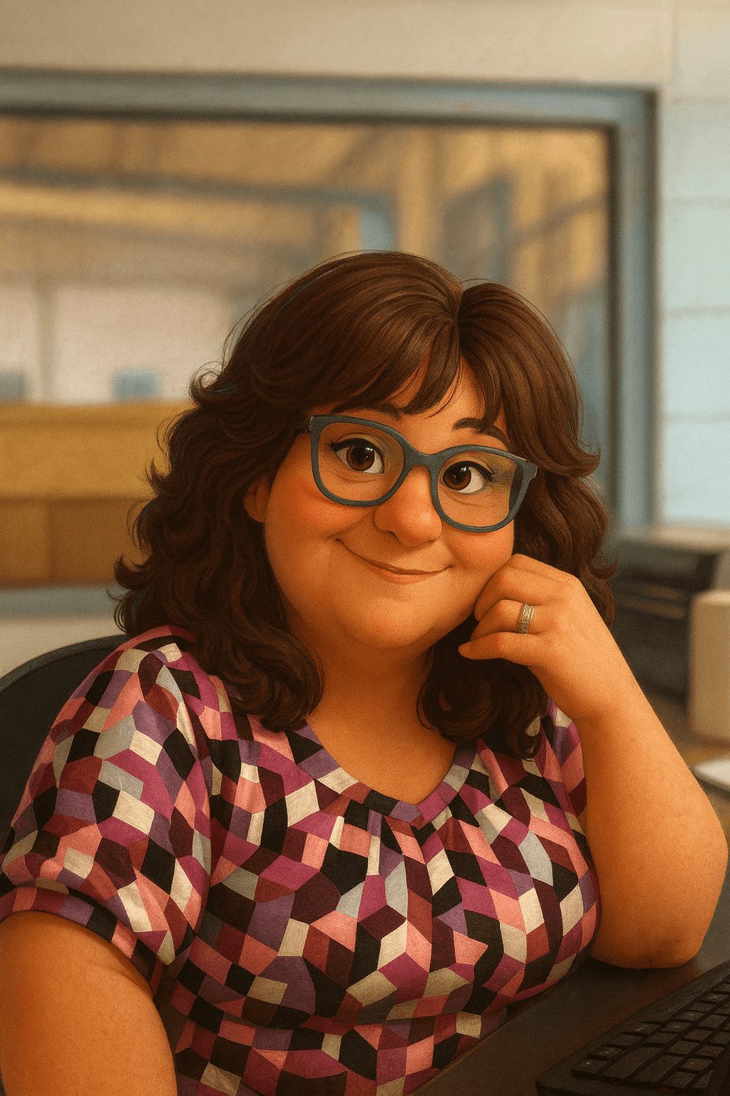 Jackie - Budget Glass Company Team Member