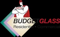 Budget Glass Company Logo