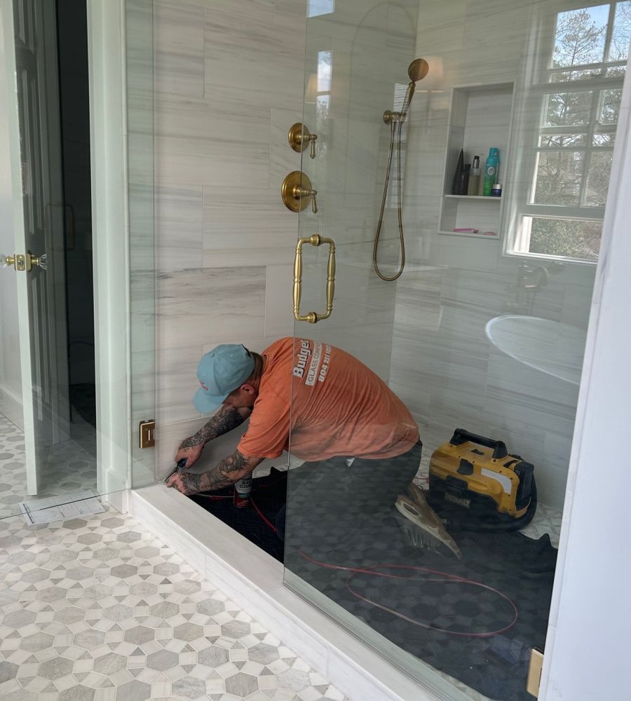 Shower Glass